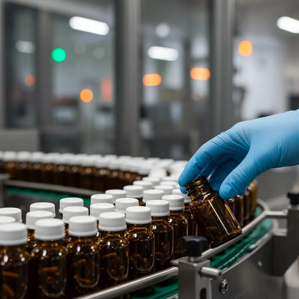 DM Pharma Third Party Manufacturing