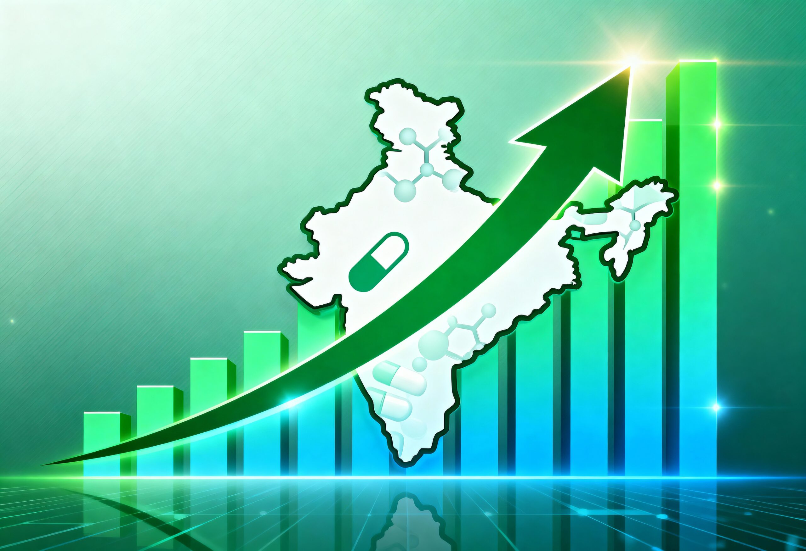 High-tech pharmaceutical manufacturing unit