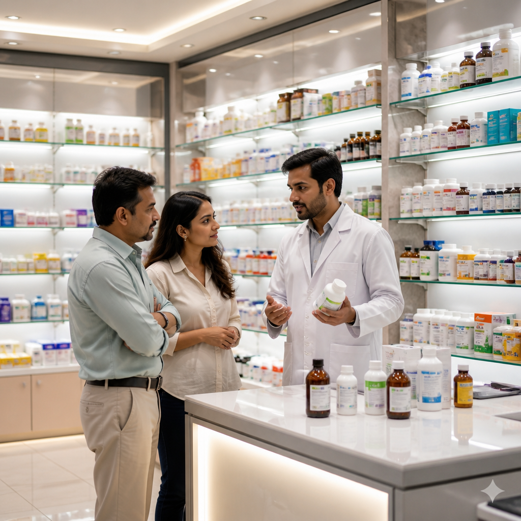 Contract pharmaceutical manufacturing facility